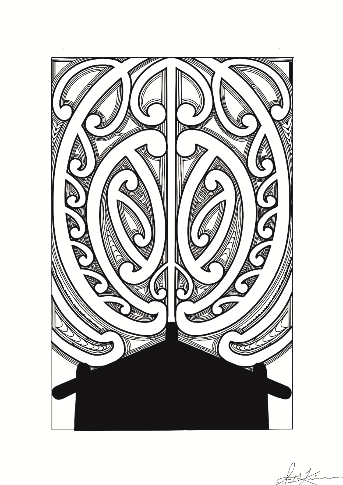 "Nga Kaitiaki"